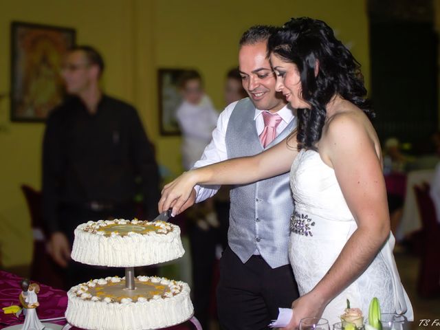 La boda de Jose Pedro y Olga en La Palma Del Condado, Huelva 56