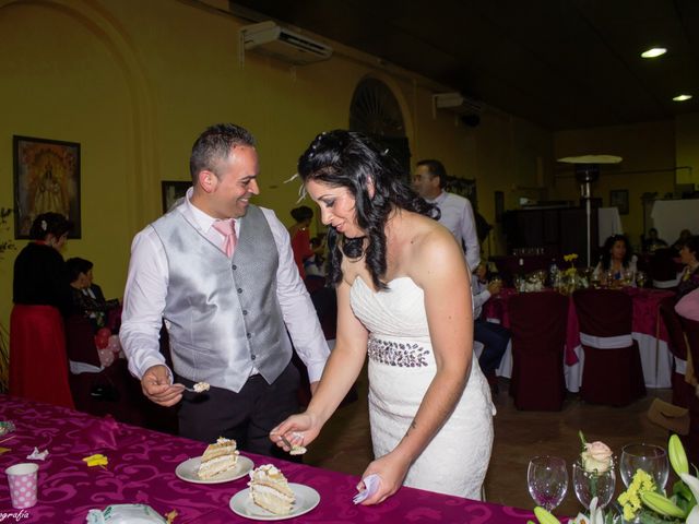 La boda de Jose Pedro y Olga en La Palma Del Condado, Huelva 57