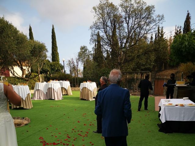 La boda de Manuel y Jessica en Badalona, Barcelona 6