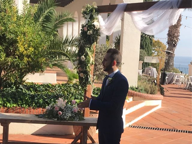 La boda de David  y Carla  en Sant Vicenç De Montalt, Barcelona 8