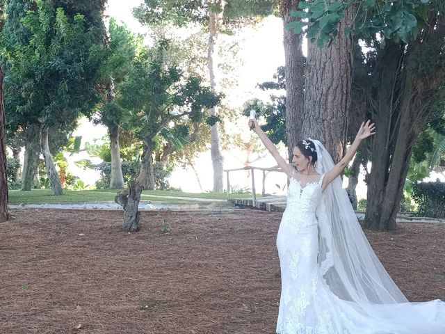 La boda de David  y Carla  en Sant Vicenç De Montalt, Barcelona 9