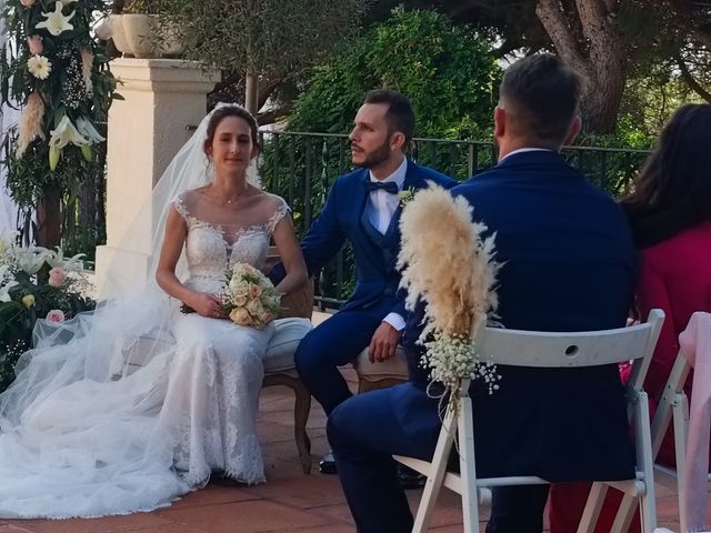 La boda de David  y Carla  en Sant Vicenç De Montalt, Barcelona 13