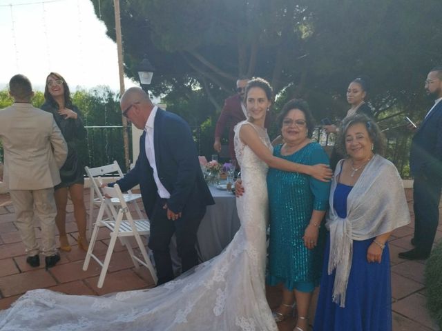 La boda de David  y Carla  en Sant Vicenç De Montalt, Barcelona 50