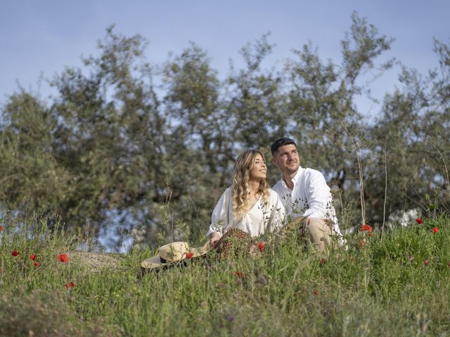 La boda de Pedro y Eli en Antas, Almería 28