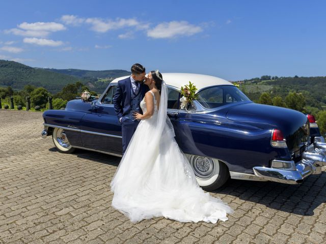 La boda de Alejandro y Cristina en Soto Del Barco, Asturias 1