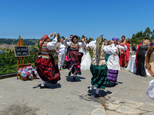 La boda de Alejandro y Cristina en Soto Del Barco, Asturias 10