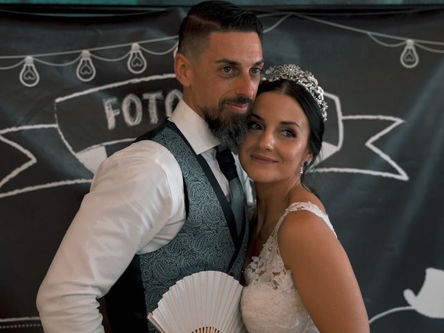 La boda de Alejandro y Cristina en Soto Del Barco, Asturias 33