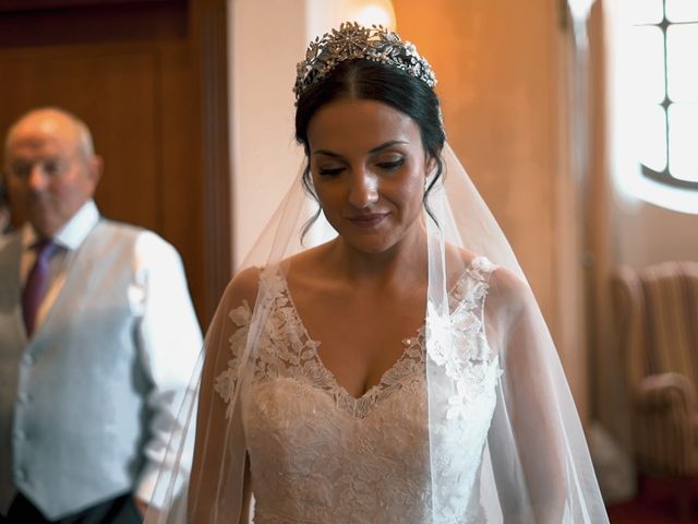 La boda de Alejandro y Cristina en Soto Del Barco, Asturias 36