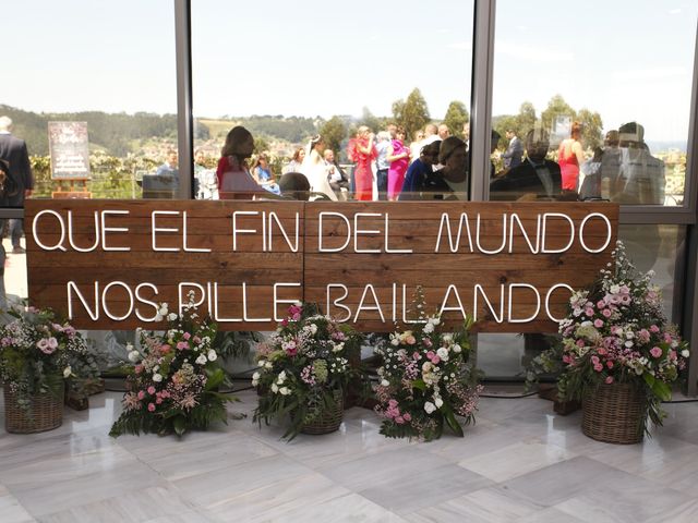 La boda de Alejandro y Cristina en Soto Del Barco, Asturias 41