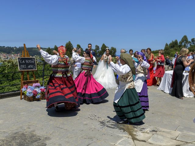 La boda de Alejandro y Cristina en Soto Del Barco, Asturias 46