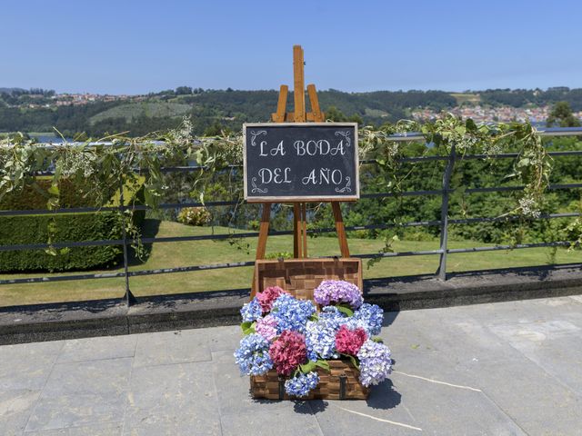 La boda de Alejandro y Cristina en Soto Del Barco, Asturias 47