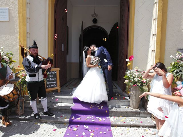 La boda de Alejandro y Cristina en Soto Del Barco, Asturias 48