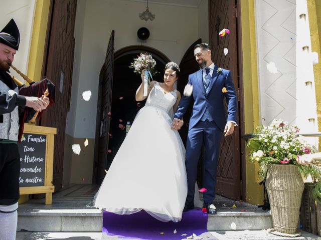 La boda de Alejandro y Cristina en Soto Del Barco, Asturias 49