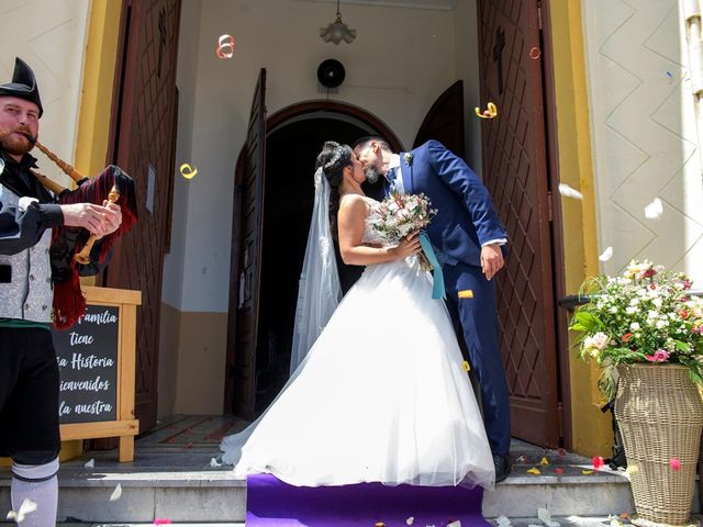 La boda de Alejandro y Cristina en Soto Del Barco, Asturias 58