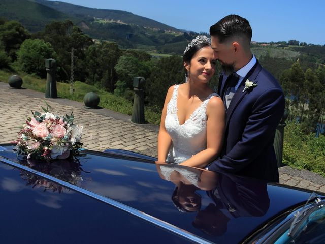 La boda de Alejandro y Cristina en Soto Del Barco, Asturias 66