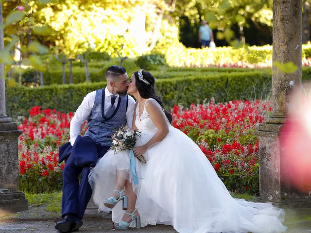 La boda de Alejandro y Cristina en Soto Del Barco, Asturias 67