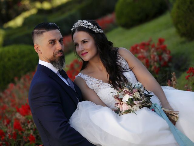 La boda de Alejandro y Cristina en Soto Del Barco, Asturias 68