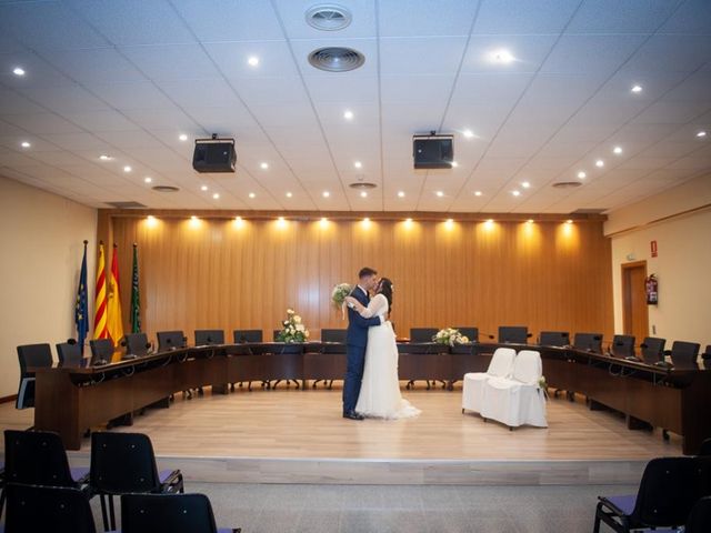 La boda de Marcos y Noelia en Abrera, Barcelona 15