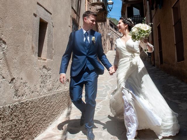 La boda de Marcos y Noelia en Abrera, Barcelona 19