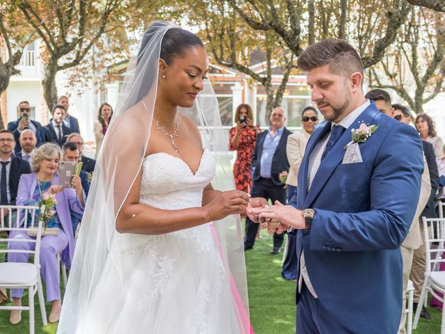 La boda de Eros y Alicia en San Rafael, Segovia 20