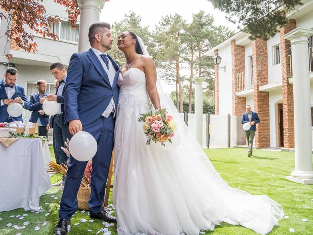 La boda de Eros y Alicia en San Rafael, Segovia 24