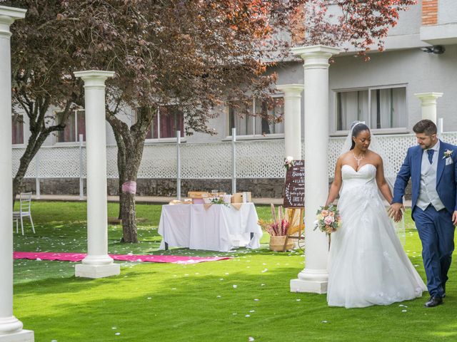 La boda de Eros y Alicia en San Rafael, Segovia 27