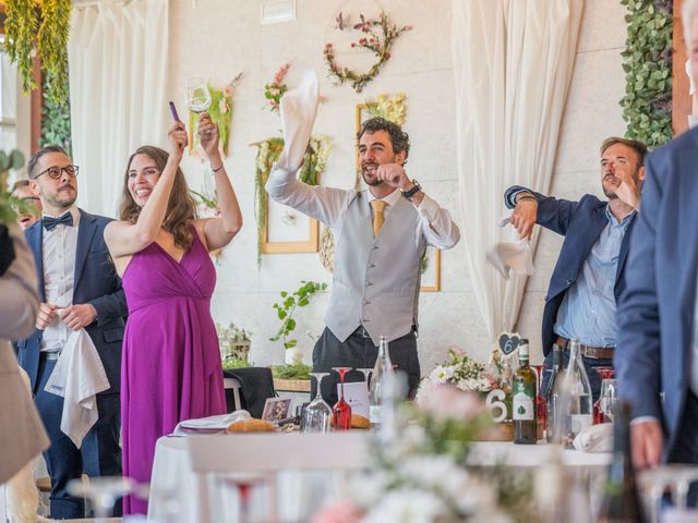 La boda de Eros y Alicia en San Rafael, Segovia 28