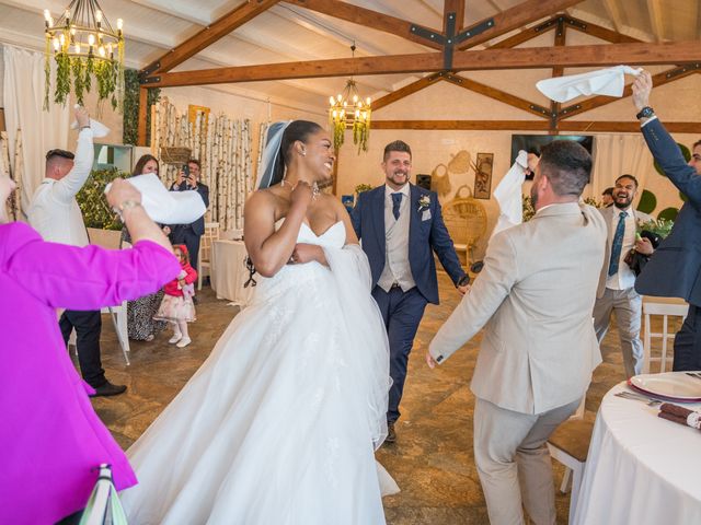 La boda de Eros y Alicia en San Rafael, Segovia 30