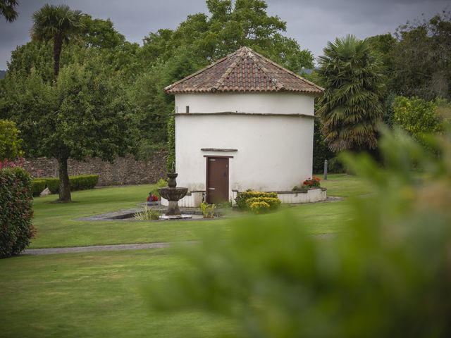 La boda de Jorgelina y Iván en Cambre, A Coruña 3