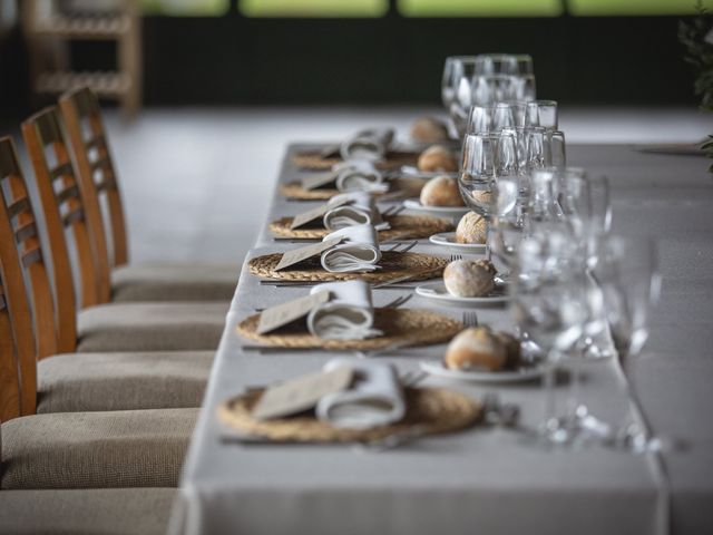 La boda de Jorgelina y Iván en Cambre, A Coruña 5