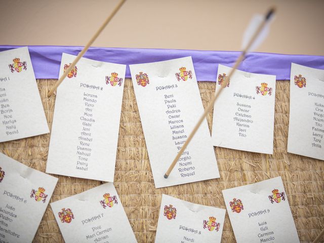 La boda de Jorgelina y Iván en Cambre, A Coruña 7