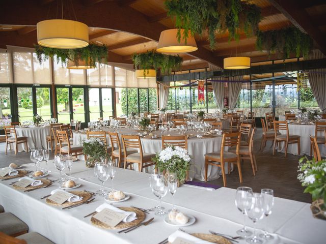 La boda de Jorgelina y Iván en Cambre, A Coruña 10