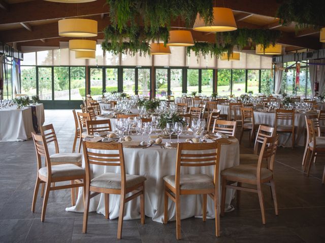 La boda de Jorgelina y Iván en Cambre, A Coruña 12