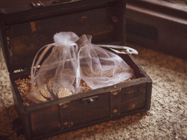 La boda de Jorgelina y Iván en Cambre, A Coruña 18