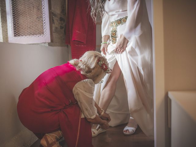 La boda de Jorgelina y Iván en Cambre, A Coruña 23