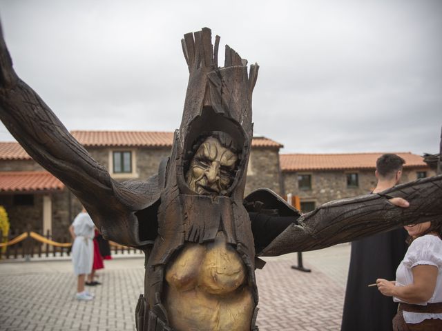 La boda de Jorgelina y Iván en Cambre, A Coruña 62