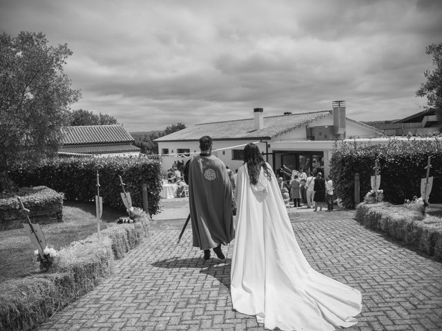 La boda de Jorgelina y Iván en Cambre, A Coruña 67