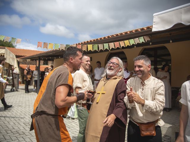 La boda de Jorgelina y Iván en Cambre, A Coruña 70