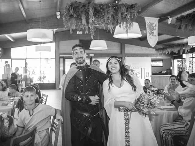 La boda de Jorgelina y Iván en Cambre, A Coruña 73