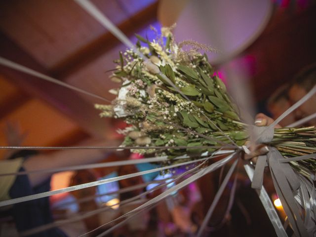 La boda de Jorgelina y Iván en Cambre, A Coruña 91