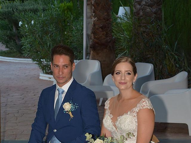 La boda de Raquel y Stefan en Petrer, Alicante 15