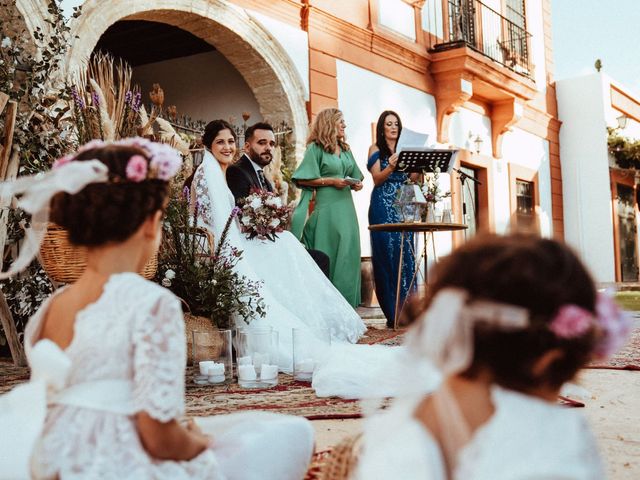 La boda de Jose Antonio y Patricia en Jerez De La Frontera, Cádiz 1