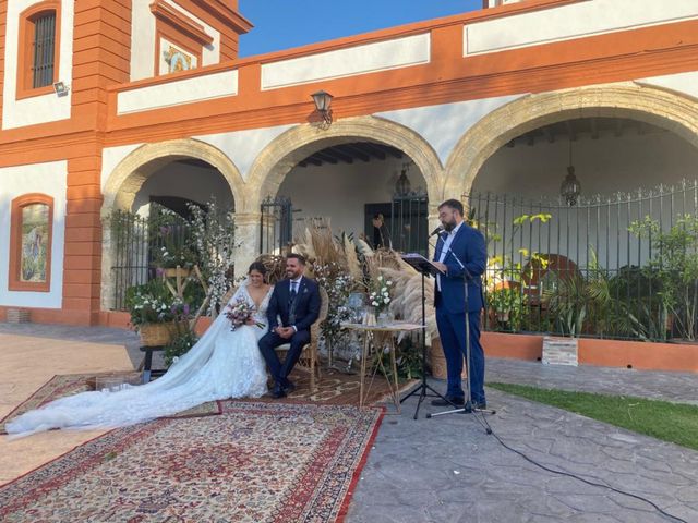 La boda de Jose Antonio y Patricia en Jerez De La Frontera, Cádiz 5