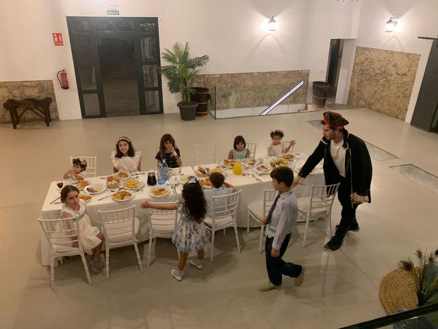 La boda de Jose Antonio y Patricia en Jerez De La Frontera, Cádiz 7