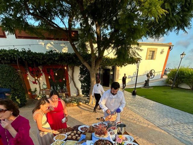 La boda de Jose Antonio y Patricia en Jerez De La Frontera, Cádiz 9