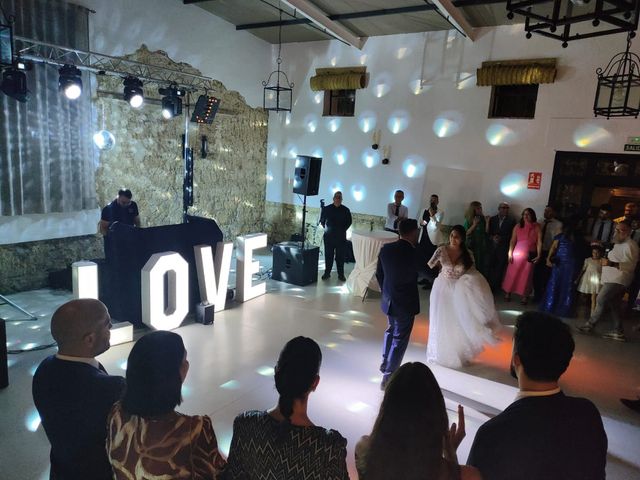 La boda de Jose Antonio y Patricia en Jerez De La Frontera, Cádiz 11