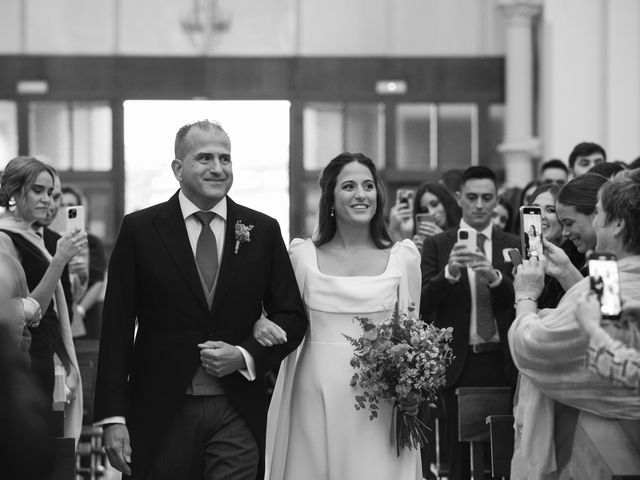 La boda de Rubén y Felicia en Finca De Las Jarillas, Madrid 12