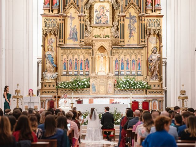 La boda de Rubén y Felicia en Finca De Las Jarillas, Madrid 13