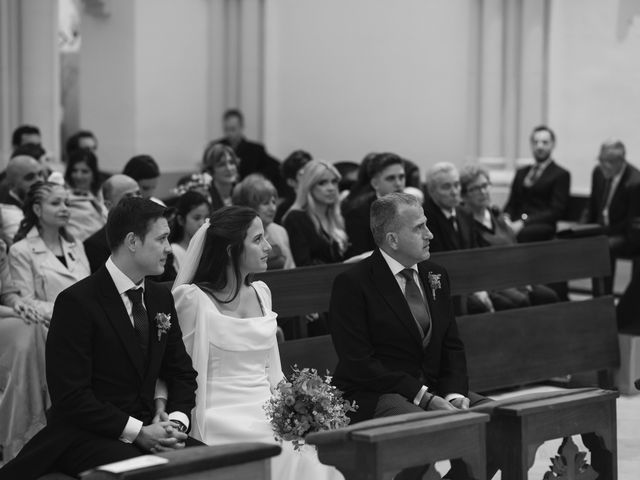 La boda de Rubén y Felicia en Finca De Las Jarillas, Madrid 14