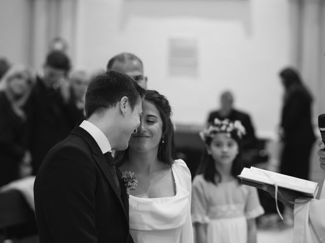La boda de Rubén y Felicia en Finca De Las Jarillas, Madrid 15